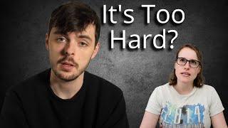 Let's Watch Cosmic Skeptic's "Ex-Vegan" Video