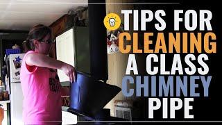 Tips for Cleaning Class A Chimney Pipe