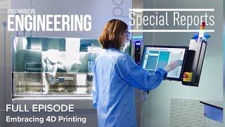 Promising Future of 4D Printing Solutions for Biomedical Applications