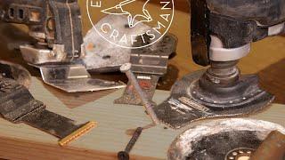 10 Nifty Uses for Oscillating Multitool Saws