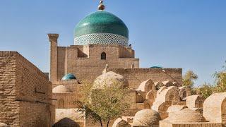 Adventure Highlight: Khiva, Uzbekistan