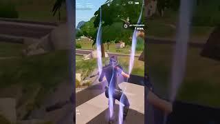 Лаки или скилл? #fortnite #фортнайт #shorts