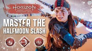 Halfmoon Slash Will Make You Love Horizon’s Melee Combat