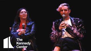 Authors Jacob Tobia and Casey McQuiston in Conversation - Millennium Stage (February 24, 2020)