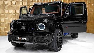 Mercedes-AMG G 63 (2020) BRABUS 800 - Wild G Wagon from Brabus