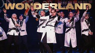 [ 1ST PLACE/ONLY TOP 2024/ GOLD EDITION] ATEEZ - "WONDERLAND" | DANCE PERFORMANCE BY LEVIA.FUN |