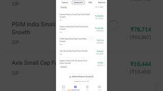 Best mutual funds,Best Portfolio 10 July 2024 #shortvideo #shorts #short