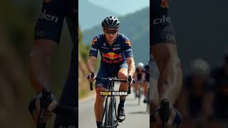 Max Verstappen vs. Tour de France Climbers: Mount Alpe d’Huez Showdown!