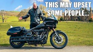 The Harley-Davidson 117 Low Rider ST | Better Than Imagined?