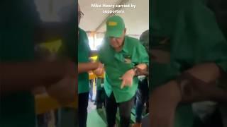 Big Mama/ Draws Davis mocking PNP senior politicians KDKnight & Pickersgill