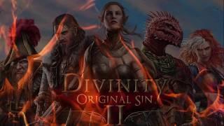 Divinity original sin 2. Романтические сцены - Фейн/Ифан/Себилла