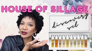 Let’s Talk About the House Of Sillage #theamandamarie