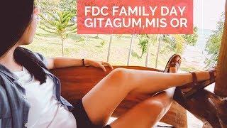 FDC Family Day by Jhud Galua