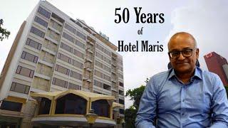 50 Years of Hotel Maris |  with Historian V Sriram