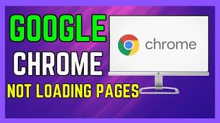 Fixed Google Chrome Not Loading Pages Properly 2024 Tutorial - (Full Guide!)