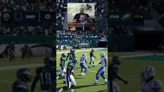 Trey Sermon is preaching on the field for the 12 yard run. | #ski_wii_hennessy on #Twitch