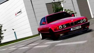 LFS-BMW M5 E34 Drift