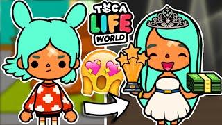 РИТА ПОБЕЖДАЕТ НА КОНКУРСЕ КРАСОТЫ! Toca Boca Life World 