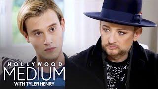 Tyler Henry Turns 5 Celebrity Skeptics Into BELIEVERS | Hollywood Medium | E!