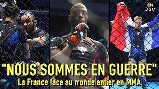 ILS ONT TOUT ARRACHÉ ! Immersion aux Championnats du Monde de MMA | PART 1