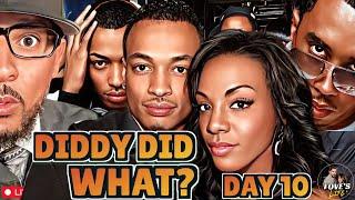 BREAKING..Q FROM DAY 26 FINALLY BREAKS SILENCE..DIDDY TRIAL DAY 11..MORE WITNESSES TESTIFY!!