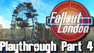 Probably my Last Fallout London Gameplay - LIVESTREAM