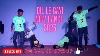 DIL LE GAYI || NEW DANCE 2023 || RN DANCE GROUP