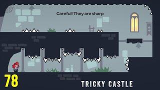 Tricky Castle Level 78