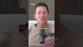 Tom Brady names the HARDEST HITTING opponents of his career #shorts #nfl #tombrady