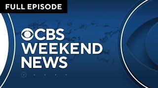 "CBS Weekend News" Full Broadcast | September 28, 2024