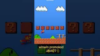 SUPER MARIO #winwin #games