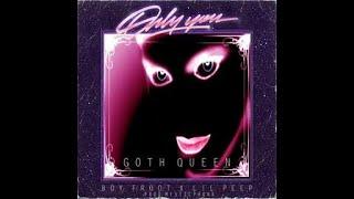 Lil Peep & Boy Froot - Goth Queen [lyrics]