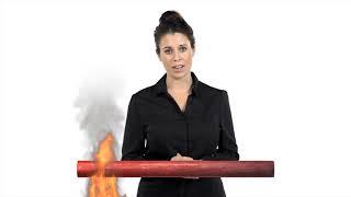 How Does Fire Spread? | Conduction | iHASCO