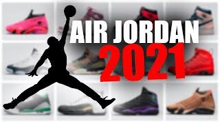 Коллекция кроссовок Air Jordan осень-зима 2021 | Горячие новинки