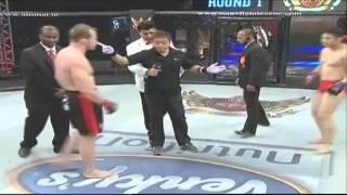 SFL 2 - Alexander Shlemenko vs. Ikuhisa Minowa