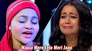 Maula mere lele meri jaan Cover By Yumna Ajin