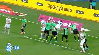 ДИНАМО 1:0 ВОРСКЛА | Гол Себальйоса