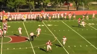 Andy Bauer Junior Year 2012 Highlight Film