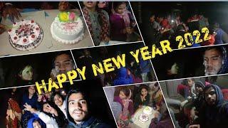 Happy New Year 2022 Families Enjoy At 12:00am @Gobindapur Dweller 