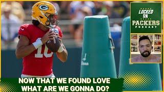 Jordan Love practices for the Green Bay Packers, but should he play vs the Tennessee Titans?