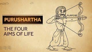 Purushartha - The Four Aims Of Life