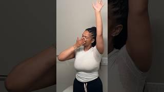 How to STOP SWEATING!? | Shower Routine For Excessive Sweat!