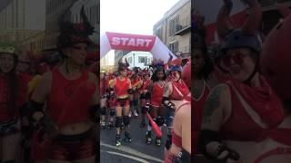 The NOLA BULLS are “Unstoppable” rolling down the streets of New Orleans getting ready to TAP you!