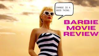 Barbie Movie Review: Barbie is Human