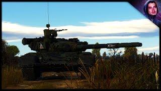 Surface to Air Missile?!? || T80b (War Thunder Ground Forces)