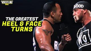 Awesome Pro Wrestling Heel & Babyface Turns (Wrestling Bios Collection)