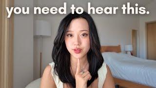 5 things you DON'T want to hear (but probably should)