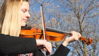 The violin has always been there for Ashley Guse | Postcards