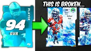 This FREE Pack is BROKEN, I Got LTD Vick!