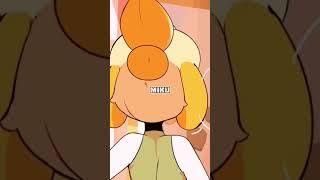 Isabelle vs Rule 34 #Civibes #shorts #animeedit #rules #r34 #respect